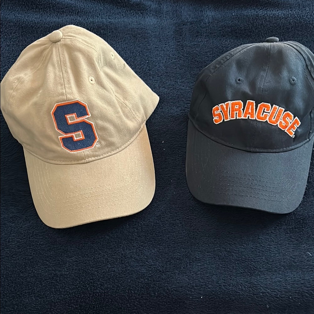 Syracuse University Baseball Caps